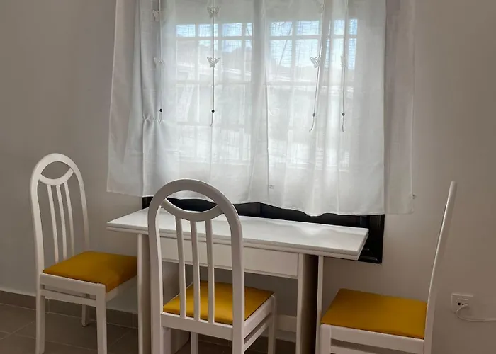 דירה La Esquinita De Abajo