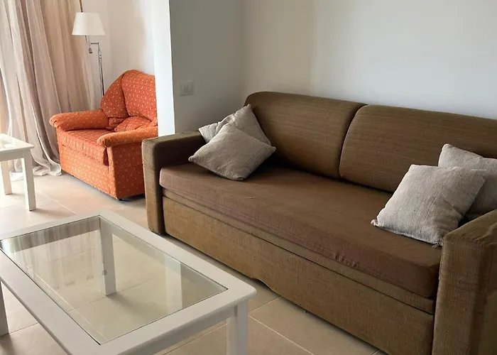 Apartmán La Esquinita De Abajo