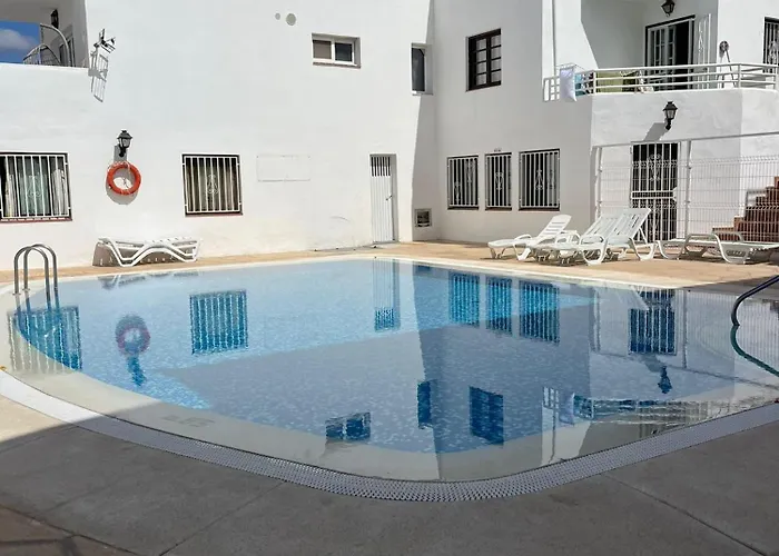 La Esquinita De Abajo Apartmán Los Cristianos (Tenerife)