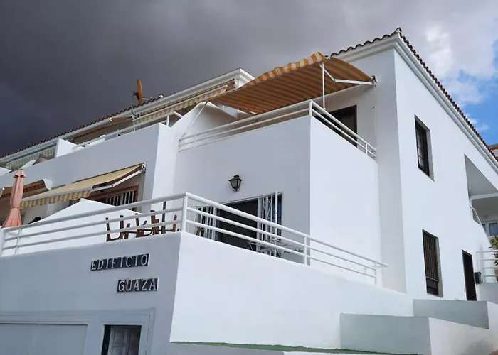 Apartmán La Esquinita De Abajo *